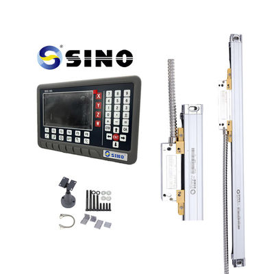 Prezzo buono SINO SDS5-4VA Display Digital Meter con 4 scale lineari e alta precisione per la fresatura CNC in linea