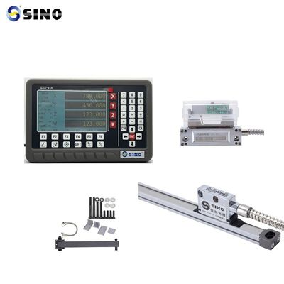 Prezzo buono Display di lettura digitale SDS5-4VA a 4 assi con potente console di visualizzazione universale in linea