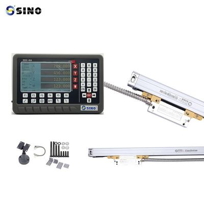 Prezzo buono Display digitale per operazioni di lavorazione di metalli complesse multiple con capacità SDS5-4VA a 4 assi in linea