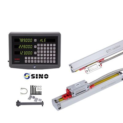 Prezzo buono Display di lettura digitale SDS6-3V per aiutare macchine utensili e fresatrici a lavorare insieme in linea