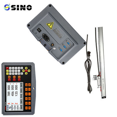 Prezzo buono Codificatore di angolo ottico assoluto a tre assi per fresatrici con conformità RoHS in linea