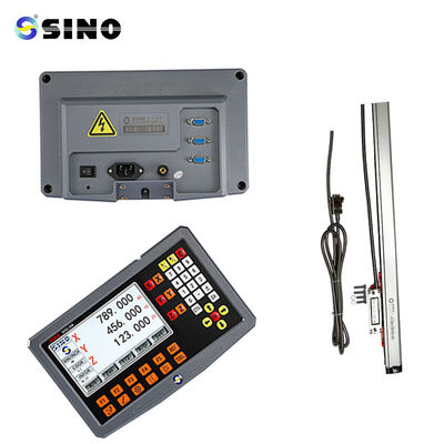 Prezzo buono Display di lettura digitale ad alta risoluzione SDS2-3VA Dro in varie operazioni metalliche in linea