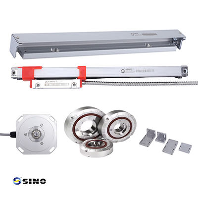 Prezzo buono SINO Linear Encoder KA200 Mini Glass Linear Scale CNC Linear Encoder Scale Kit DRO per la fresatura del tornio in linea