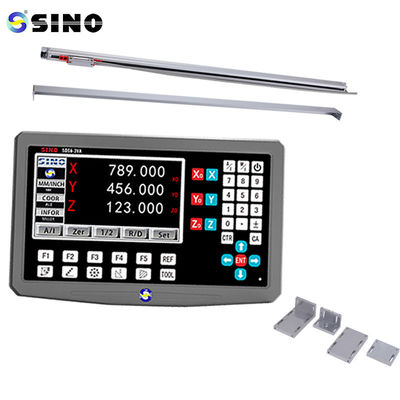 Prezzo buono Sistemi di lettura digitale a 3 assi con risoluzione di 5um in linea