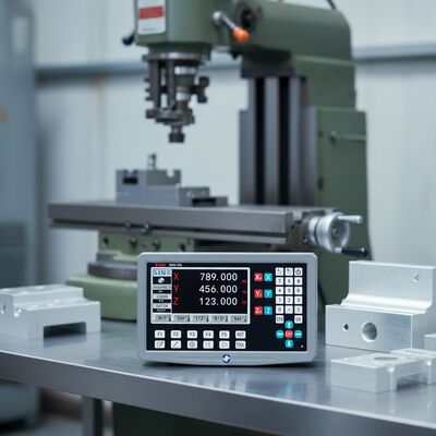 Prezzo buono Sistema di lettura digitale SINO DRO con scale lineari in linea