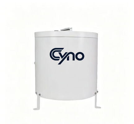 Prezzo buono HRHB-250 Collettore di nebbia d'olio centrifugabile con portata di 600 m3/h 99,3% Filtrazione e potenza di 0,25 KW in linea