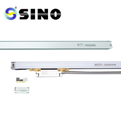 Prezzo buono Bene durevole lineare di vetro di alluminio assoluto del codificatore 1μM Resolution 24V in linea