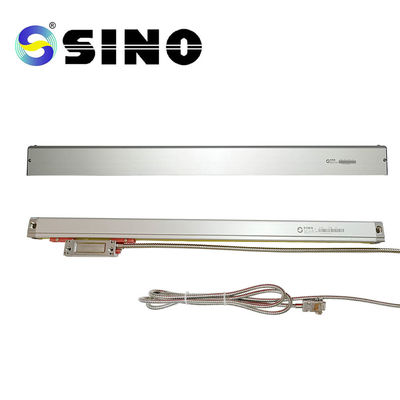 Prezzo buono CNC lineare della scala di risoluzione di 1 micron, codificatore lineare della scala magnetica 24V in linea