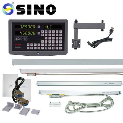 Prezzo buono CINO macchina DRO Kit Electric del metallo LED EDM una risoluzione di 0,5 micron in linea