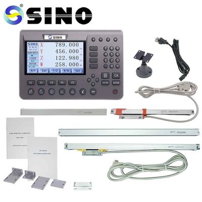 Prezzo buono IL LCD del CE visualizza Mini Lathe Machine DRO con le scale di 70-1020mm in linea