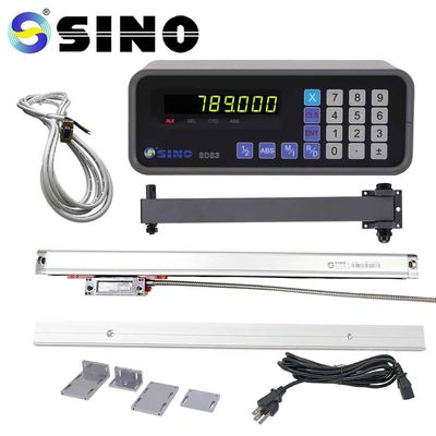 Prezzo buono Singola macchina DRO di asse EDM di RoHS durevole con 7 cifre LED verde in linea