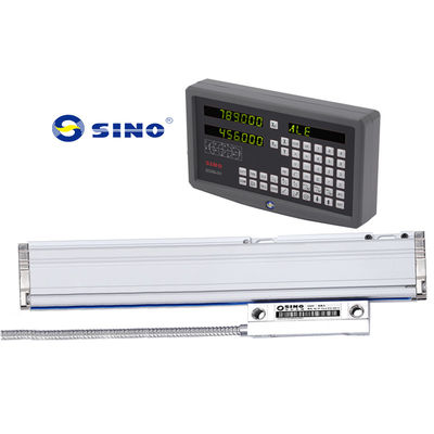 Prezzo buono Corredo magnetico multiuso della scala DRO di TTL, IP53 che sigilla sistema fuori colto Digital in linea