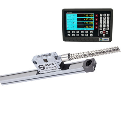 Prezzo buono 5V DC Magnetic Shaft Optical Angle Encoder 5m/S With 5 Core Cable in linea