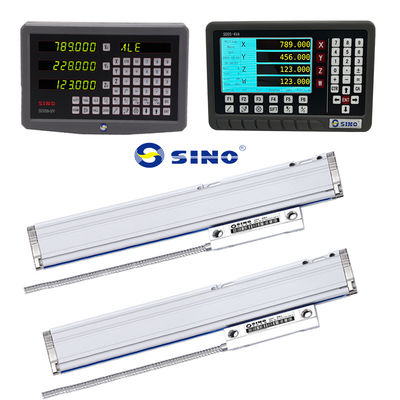 Prezzo buono Un codificatore lineare incrementale da 1 micron, scala lineare di TTL del passo di 1mm in linea