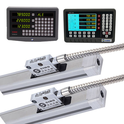 Prezzo buono Tipo aperto del CINO codificatore lineare magnetico di 5m/S TTL non che condensa in linea