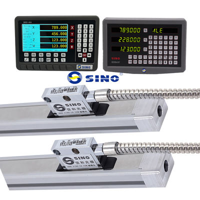Prezzo buono Tipo aperto di CNC del codificatore lineare ottico di CC 24V RS-422 con il cavo di 3m in linea