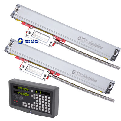 Prezzo buono 2 asse multilingue pratico DRO per il tornio, sistema fuori colto Digital di RoHS in linea