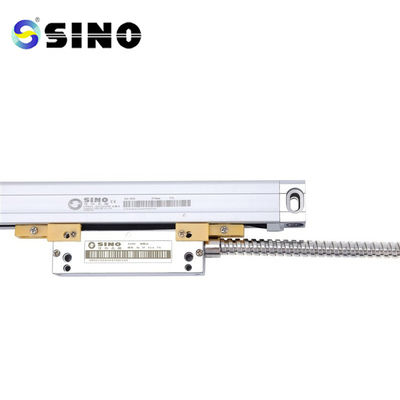 Prezzo buono Codificatore lineare di vetro sigillato cino 470mm pratico, scala di vetro lineare di EDM in linea