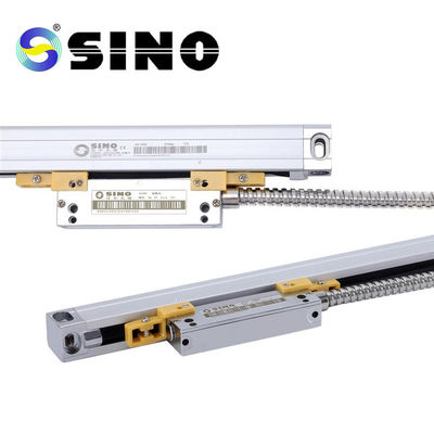 Prezzo buono CINO codificatore lineare di vetro di alluminio 470mm per l'alesatrice del mulino in linea