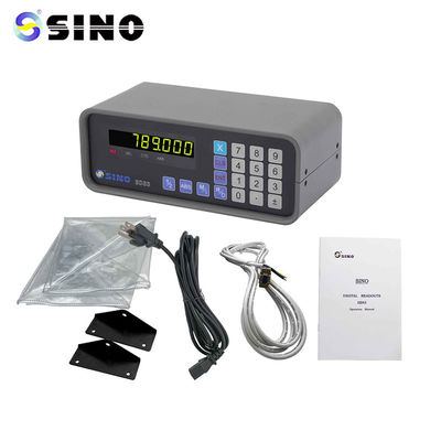 Prezzo buono Lettura di Digital del sostegno del LED T CINO DRO Kit For One Axis Measurement in linea