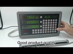 Il CINO 3 segnale multifunzionale RS232-C di TTL del corredo di asse DRO ha prodotto